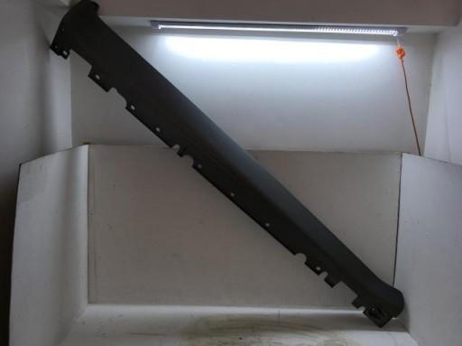 A52/7 - Педаль порога П M-Pack BMW X5 E70 LCI A52 / 7