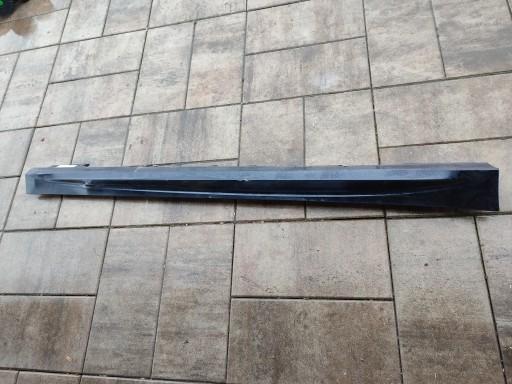 Педаль порога правая M пакет BMW F36