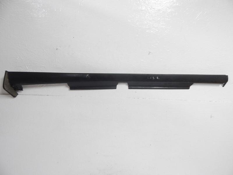 ПЕДАЛЬ ПОРОГА ПРАВАЯ MAZDA CX3 14-21