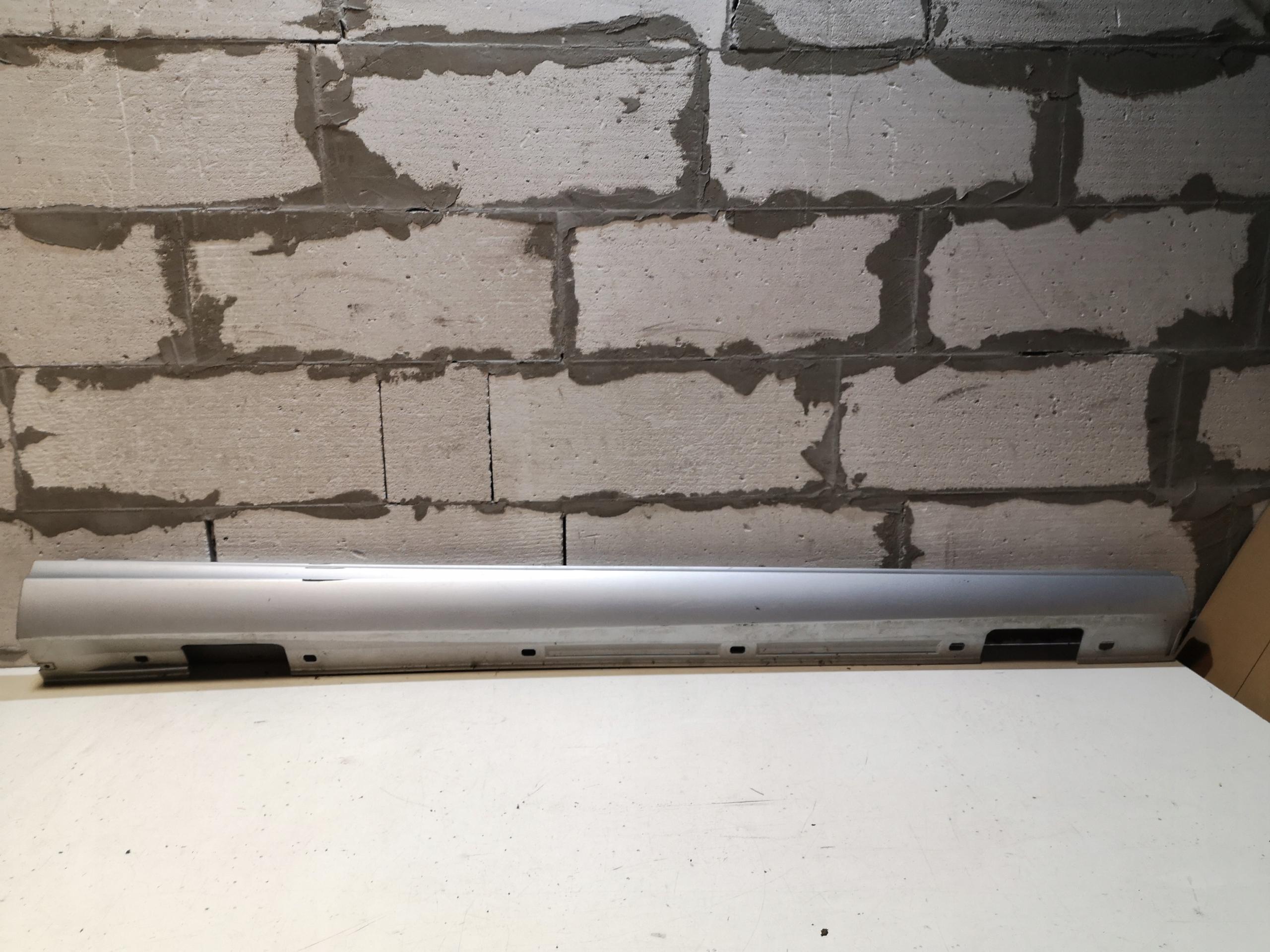 A2466901440 - Педаль порога права MERCEDES B W246