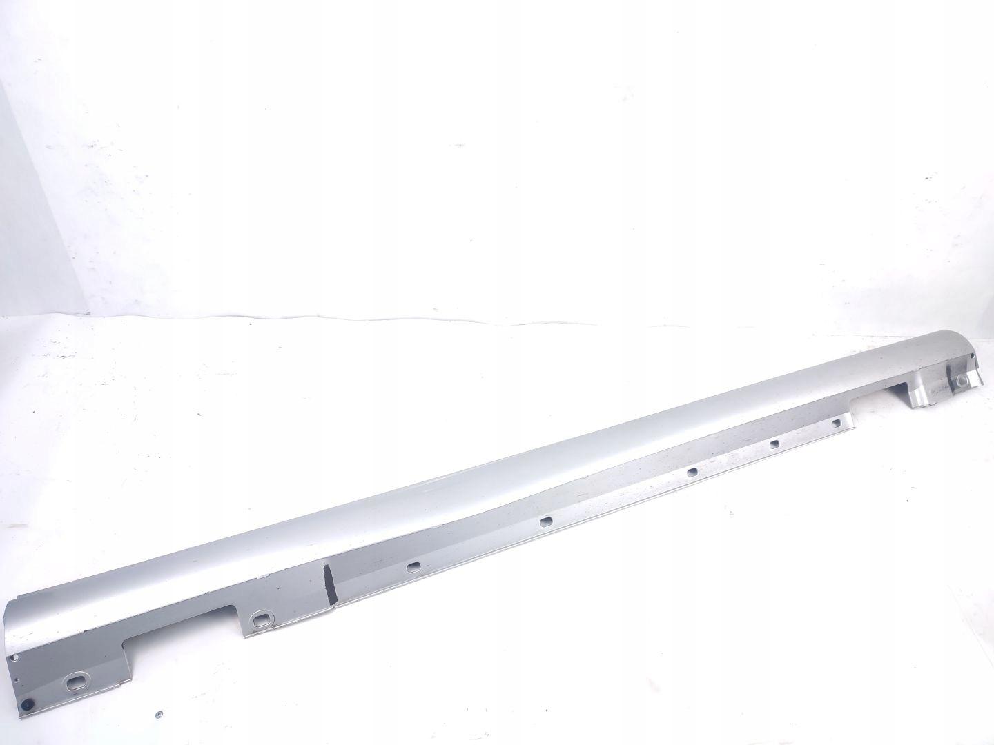 Педаль порога права MERCEDES C W204 седан C775