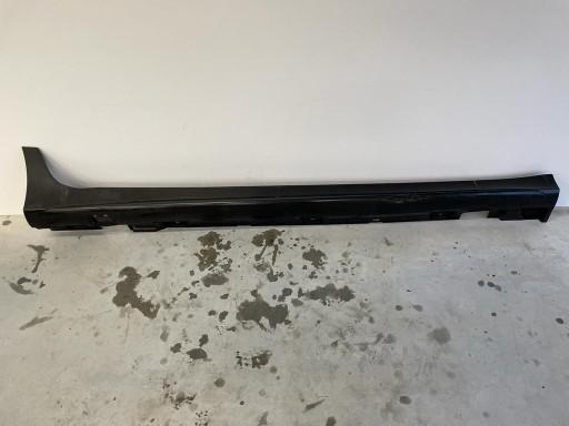 A2576907401 18- - Педаль порога правая MERCEDES CLS W257 AMG