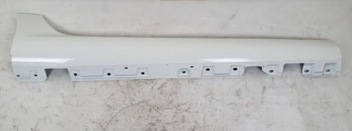 A1726980254 - Педаль порога права MERCEDES SLK W172 R172