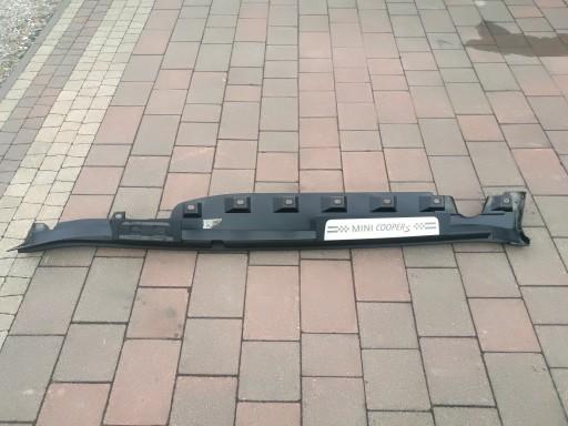 ПЕДАЛЬ ПОРОГА ПРАВАЯ - - - MINI COOPER S KUPER 9801888