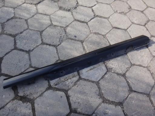 7040480 - Накладка порога П BMW E46 M-пакет