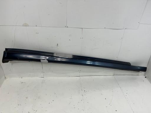 ПЕДАЛЬ ПОРОГА ПРАВАЯ PANAMERA 970 97055920202