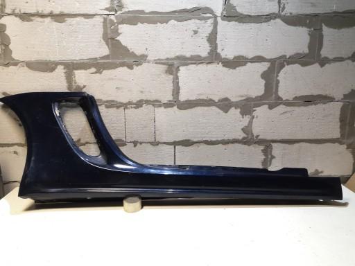 982854886 - ПЕДАЛЬ ПОРОГА ПРАВАЯ PORSCHE BOXTER CAYMAN 718 982