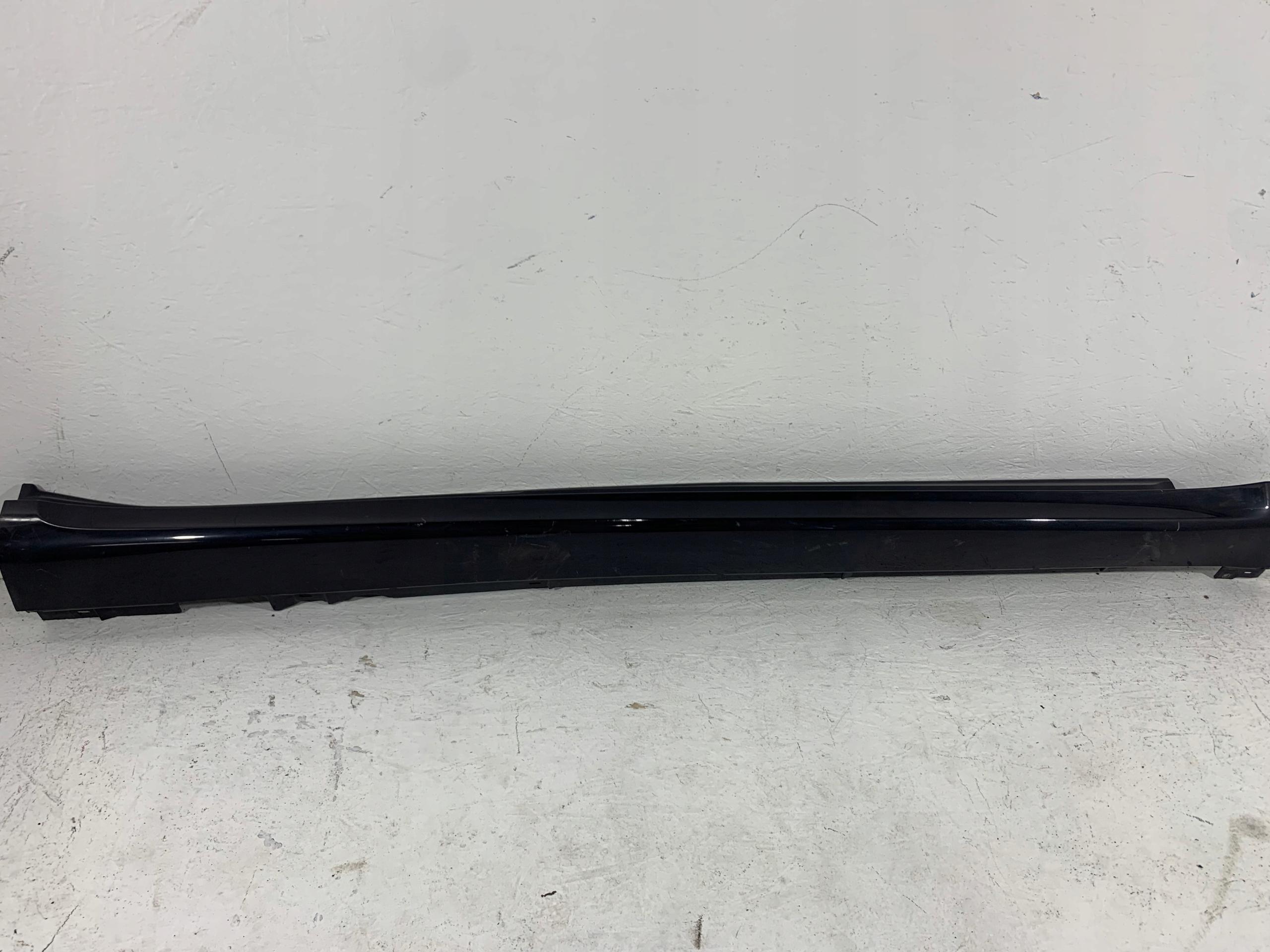 ПЕДАЛЬ ПОРОГА ПРАВАЯ PORSCHE MACAN 95B НАКЛАДКА