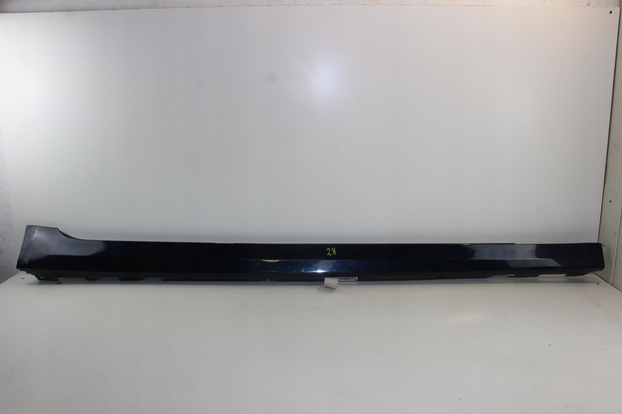 51777387338 - Педаль порога П порога BMW 5 G30 G31