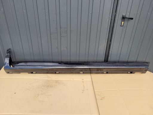 LV4B-S10154-B - ПЕДАЛЬ ПОРОГА ПРАВЫЙ ПОРОГ FORD KUGA MK3 ST-LINE