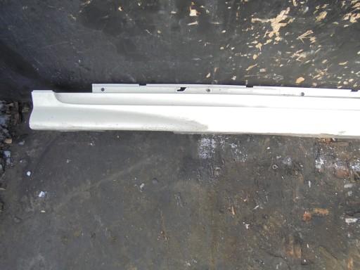 ДОБРО ПОЖАЛОВАТЬ ПЕДАЛЬ ПРАВЫЙ ПОРОГ SAAB 9-3 II AERO