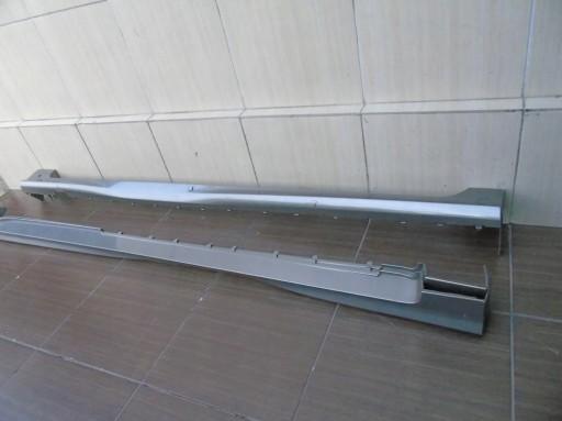 E1GJ-10154-A - ПЕДАЛЬ ПОРОГА ПРАВАЯ S-MAX II SPORT ST 15-