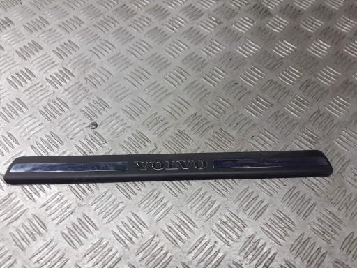 Педаль порога права VOLVO V70 II 09178405