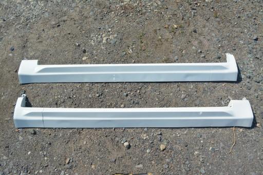 31395884 31395883 - ПЕДАЛЬ ПОРОГА ПРАВА VOLVO XC90 II 2 ORIG FV