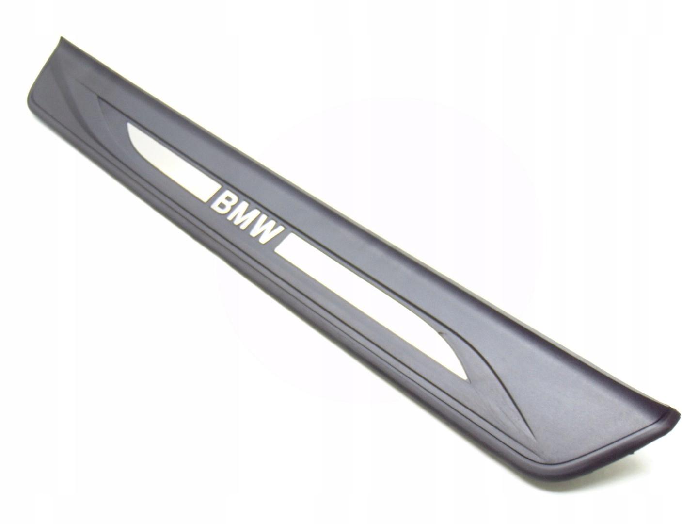 Педаль порога П ПД ПД BMW 5 F10 F11 7203608