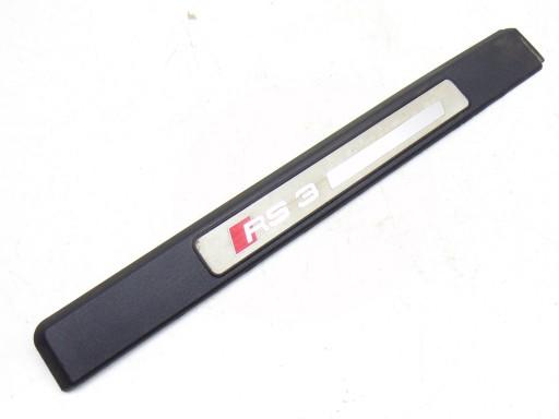 ПЕДАЛЬ ПОРОГА ПРАВА ЗАДНЯ AUDI RS3 8P 8P4853557L