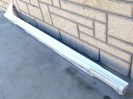 4G8853856E LY9C - Педаль порога AUDI A7 4G 10-S-LINE права