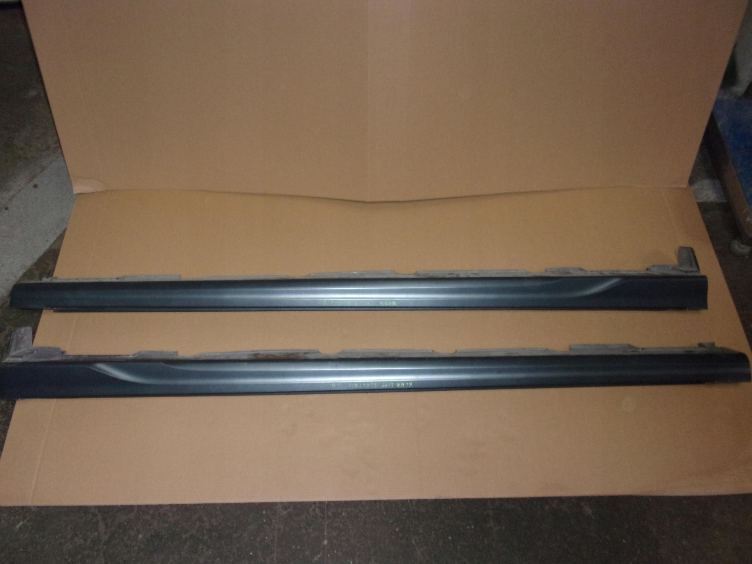 20- 87754-DD000 - ПЕДАЛЬ ПОРОГА ПОРОГА HYUNDAI KONA LIFT ELECTRIC