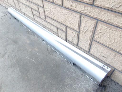 A2046981354 - Педаль порога левая MERCEDES W204 AMG 775