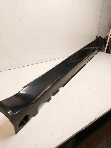 416/9 - Педаль порога левая BMW X5 E70 416 M посылка