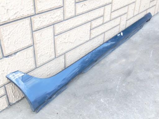 4G0853856G - Педаль порога правая AUDI A6 C7 седан LX5N