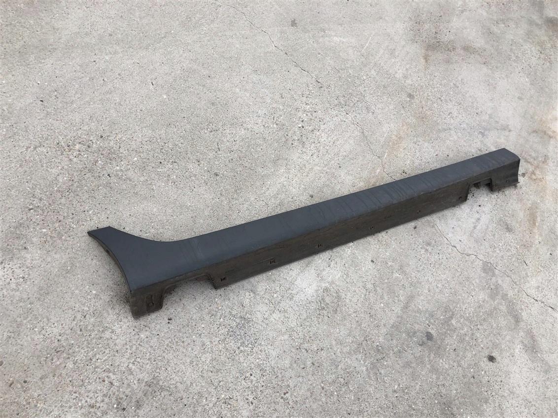 ПЕДАЛЬ ПОРОГА ПРАВАЯ HYUNDAI IX35 10-16