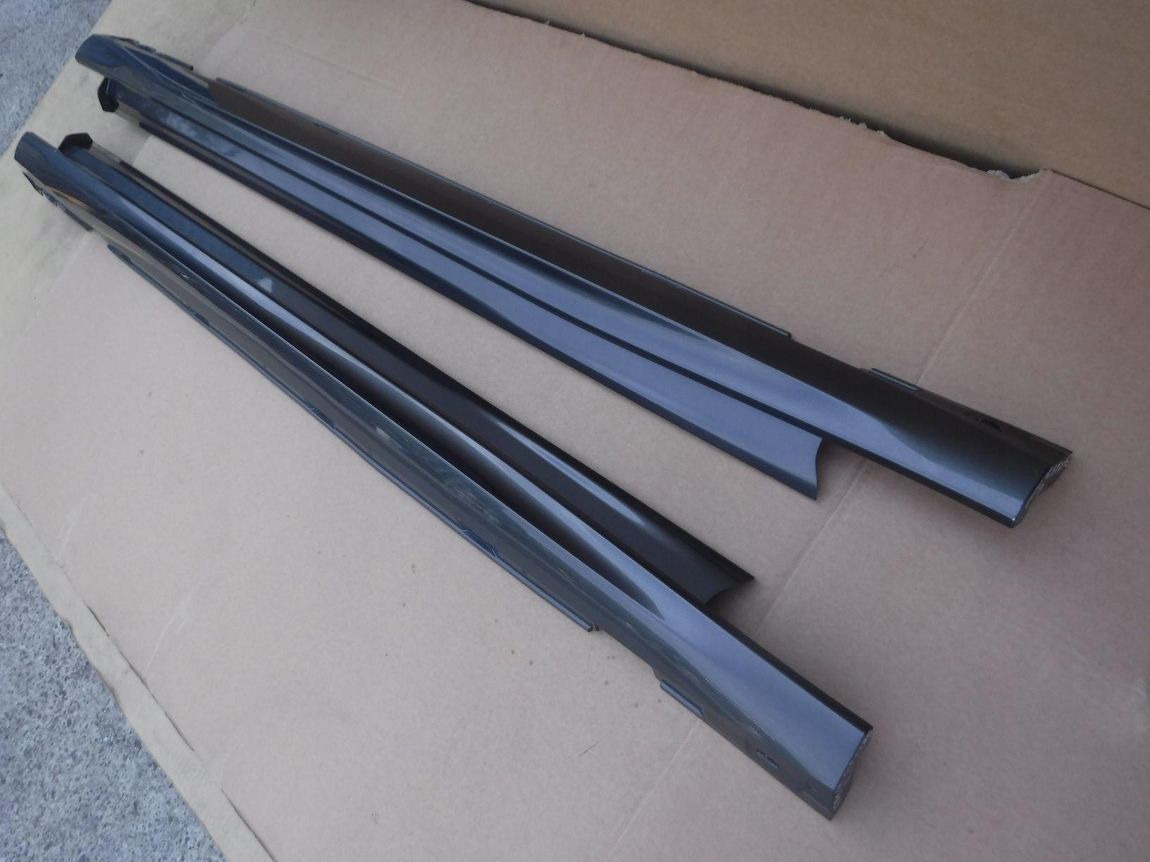 ПЕДАЛЬ ПОРОГА ПОРОГА ST LINE FORD FOCUS MK4