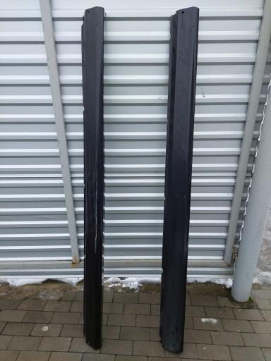 7L9853921 7L9853922 - ПЕДАЛЬ ПОРОГА VW TOUAREG 7L LIFT LC9Z