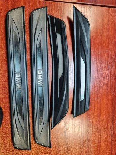 7203607 7203608 - Педаль порога передняя задняя KPL BMW F10 F11 EU