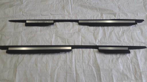 4B0853492A 4B0853491A - Накладка порога наклейка AUDI A6 C5 прокладка