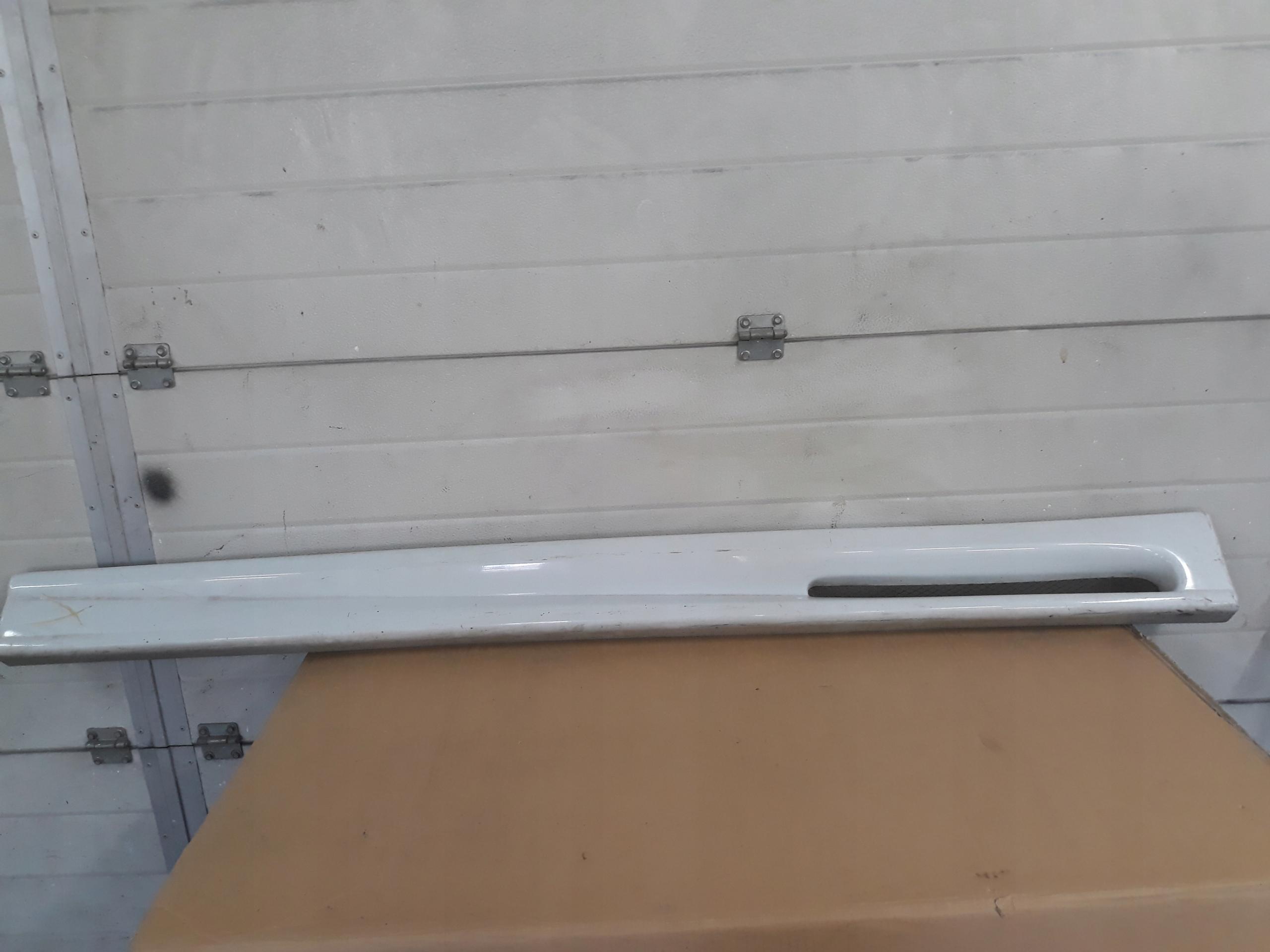 НАКЛАДКА НА ПОРІГ SEAT LEON II CUPRA