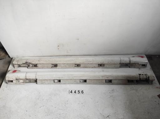 3C0853856D - Педаль порога VOLKSWAGEN PASSAT B7 R-LINE правая