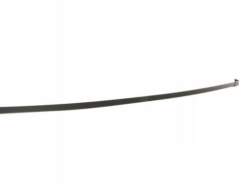 1H0853986 - НАКЛАДКА НА ПОРІГ VW GOLF 3 GTI VR6 VENTO ORG. Право