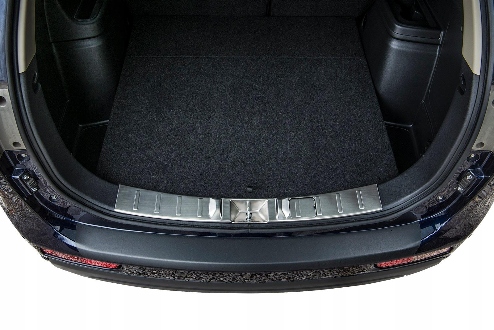 2000000011424 - НАКЛАДКА ПОРОГА БАГАЖНИКА MITSUBISHI OUTLANDER 2012+