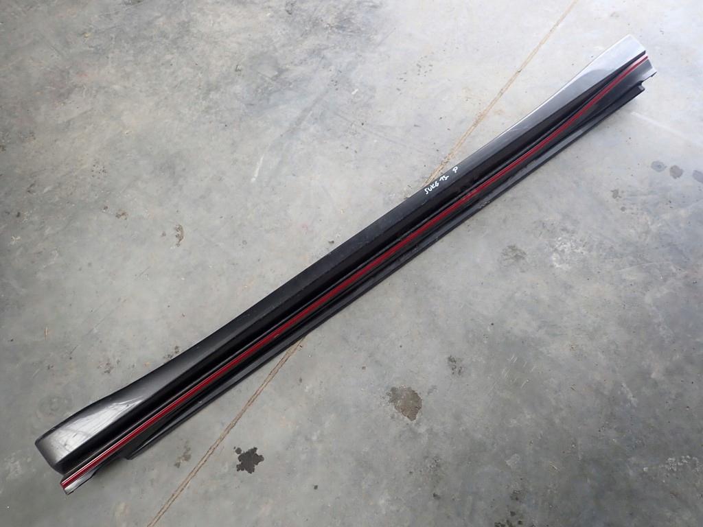 НАКЛАДКА ПОРОГА ПОРОГА ПРАВА NISSAN JUKE NISMO