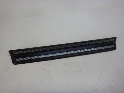 7891986 - Накладка порога ПД П BMW E46 седан M-пакет