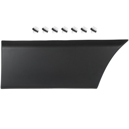 DA-25787 - Планка перед колесом левая MASTER MOVANO 2010-L2