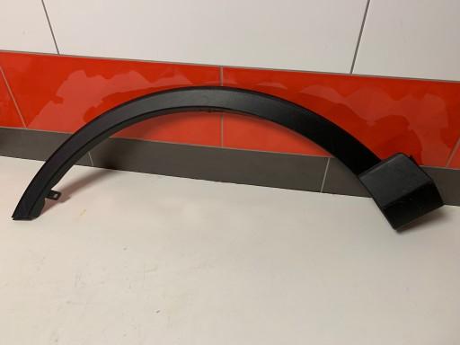 МОЛДИНГ ПЕРЕДНИЙ ЛЕВЫЙ ДЛЯ TOYOTA RAV4 15-18 75602-42100