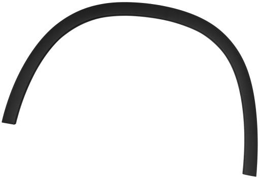 A1568852322 - Накладка переднього крила ліва MERCEDES GLA X156