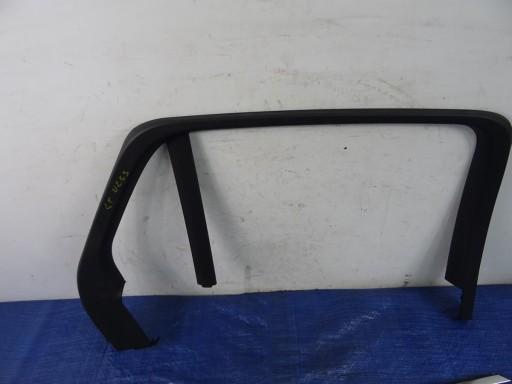 Обшивка рамы левой задней двери MERCEDES W253