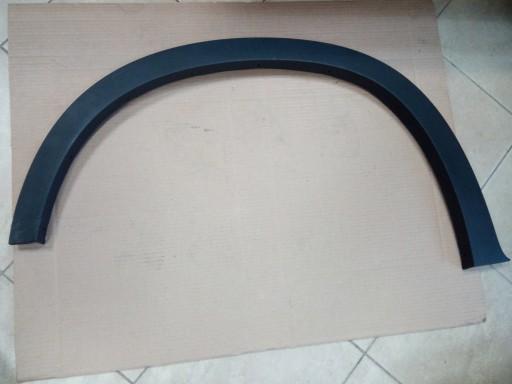 51777158427 - Обшивка крыла BMW X5 E70 ' 06 перед.*