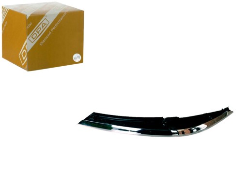 99411789402 - ПАНЕЛЬ ФАРИ P ХРОМ VW PASSAT 15-DPA