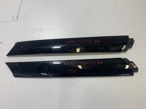 НАКЛАДКА ПРАВАЯ СТОЙКА ПЕРЕДНЕГО ОКНА LAND ROVER DEFENDER II L663 N8B2-025A52-BA