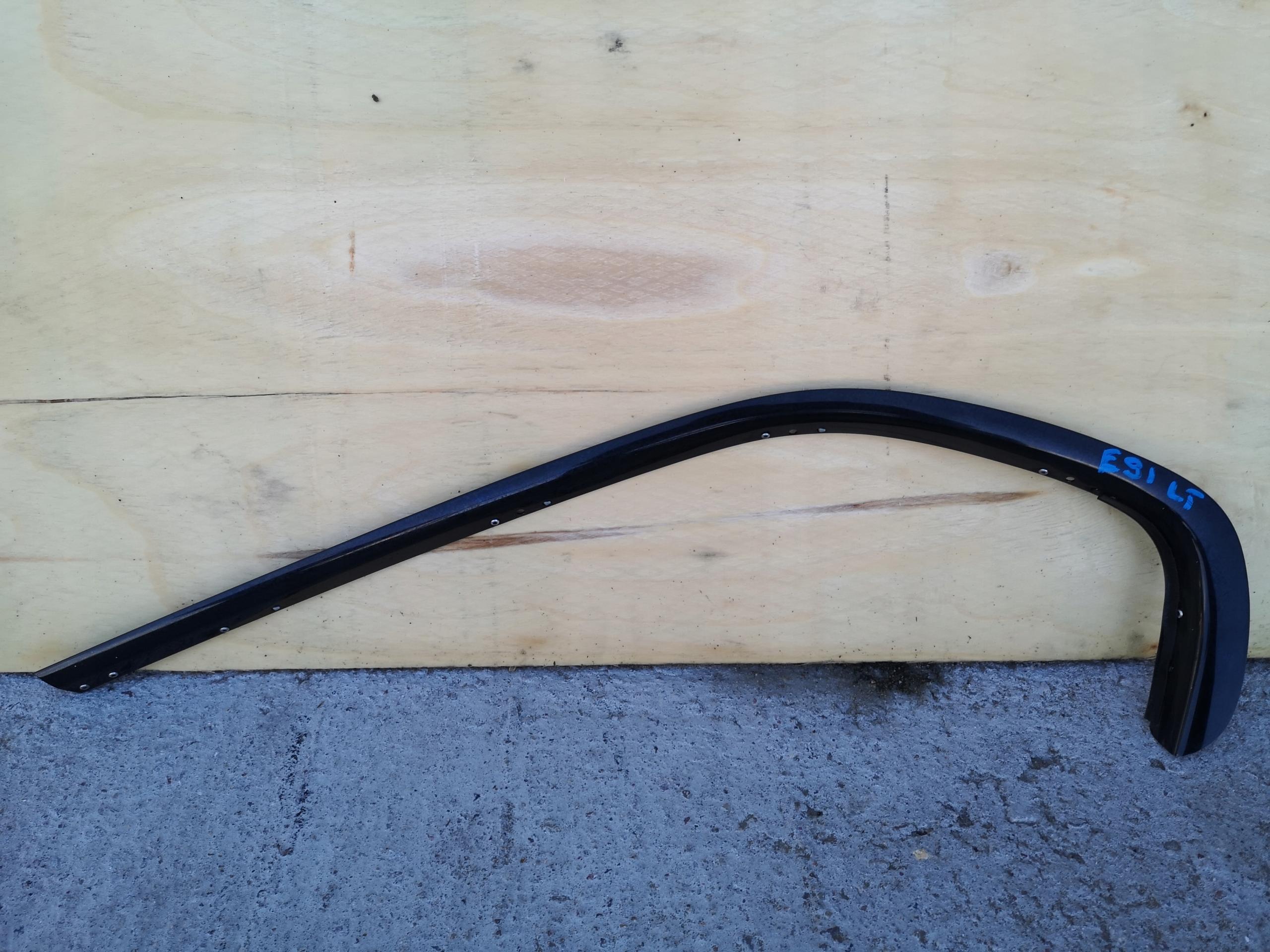 Планка SHADOWLINE МПАКЕТ зд л BMW E91