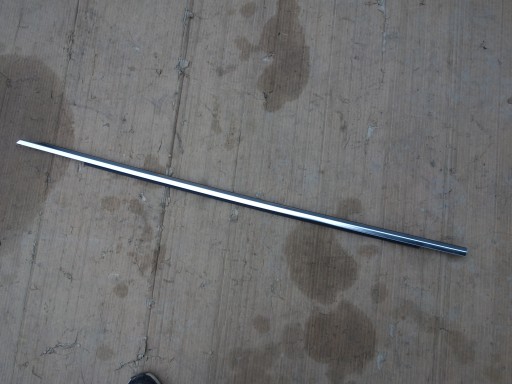 4K0853475 - Обшивка скла AUDI A6 C8 4k0 хром лівий передній