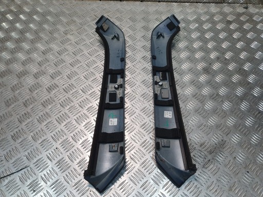 PU9822 - НАКЛАДКА ЛОБОВОГО СКЛА ЛІВА MAZDA MX-5 RF IV ND 16-