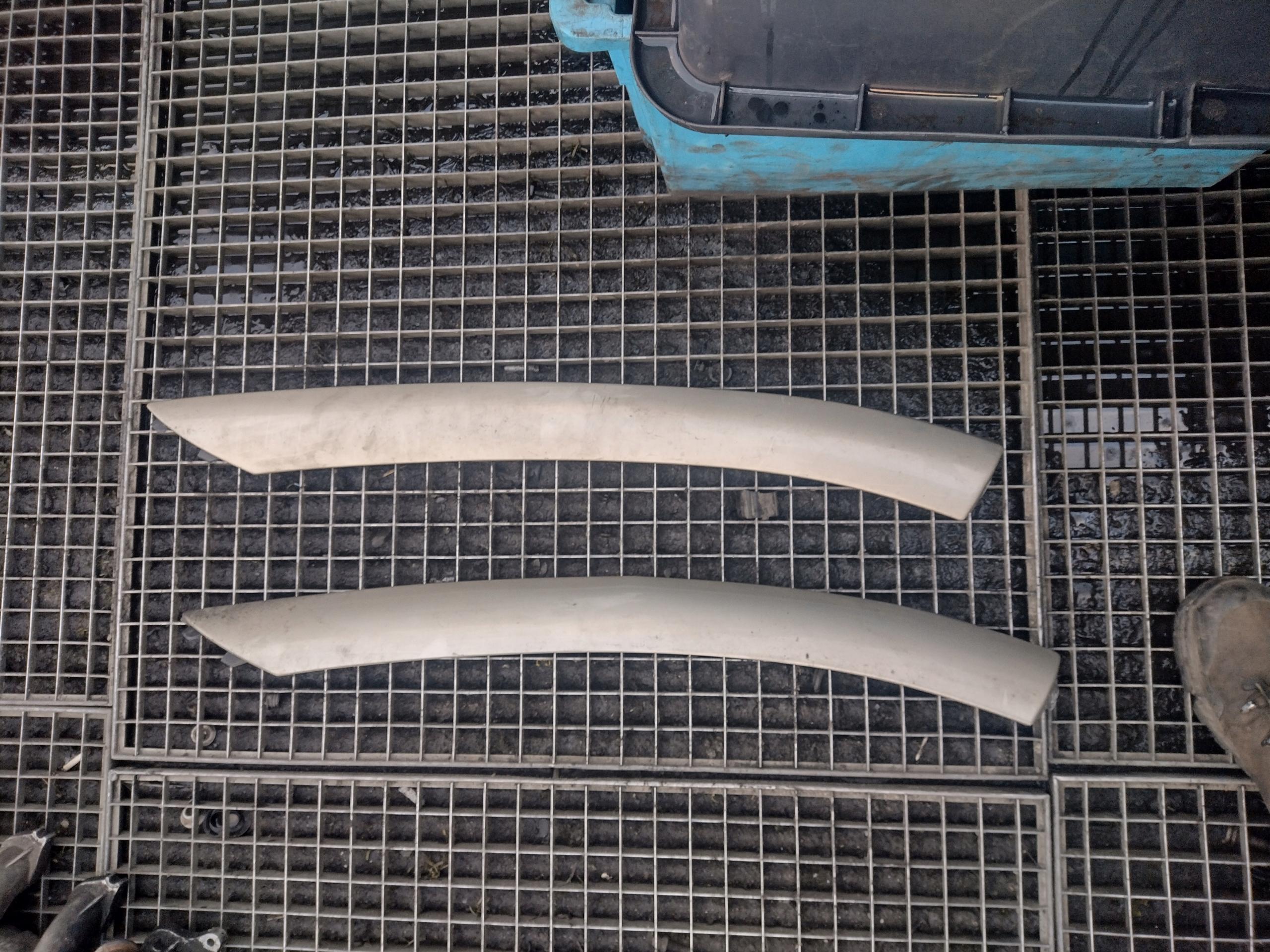 768350001R - ОБЛИЦЮВАННЯ ЛОБОВОГО СКЛА MEGANE 2 CABRIO 8200119072