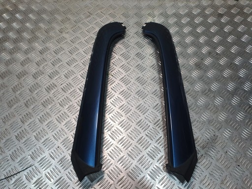 PU9823 - НАКЛАДКА ПЕРЕДНЬОГО ВІКНА, ПРАВА MAZDA MX-5 RF IV ND 16-