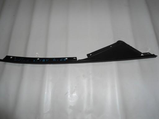 Обшивка скла лівих дверей CHEVROLET CORVETTE C5 2000