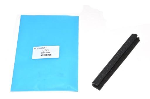 MXC5835 - ОТДЕЛКА СТЕКЛА ДВЕРИ ЗАДНЯЯ (ФИКСИРОВАННАЯ 4 ММ) ВЕРХНЯЯ DEFENDE